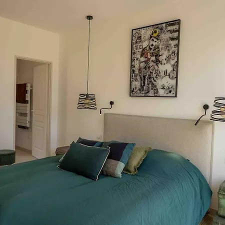 Maison Les Mimosas *